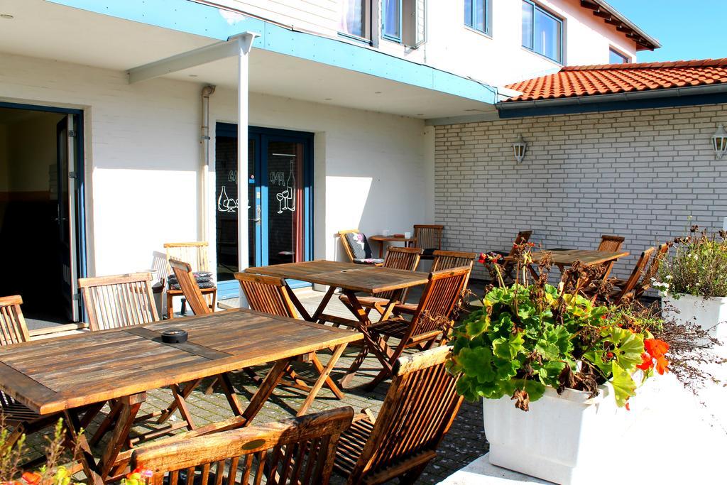 Hotel Medio Apartments Fredericia Buitenkant foto