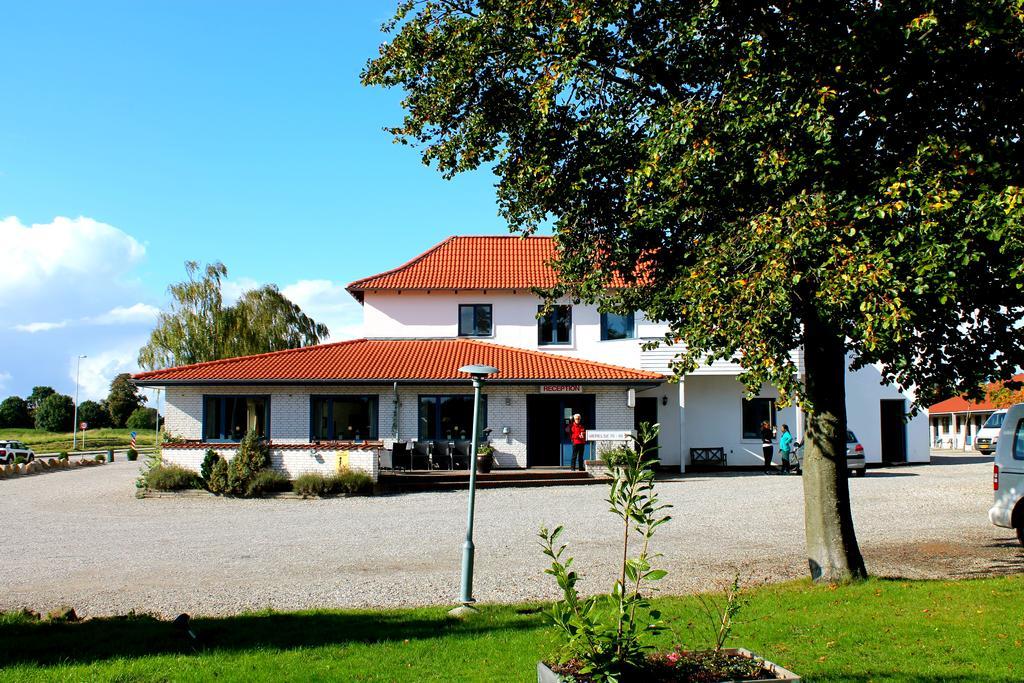 Hotel Medio Apartments Fredericia Buitenkant foto