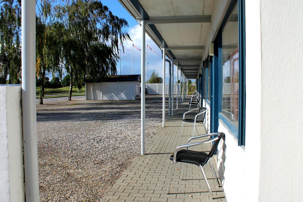Hotel Medio Apartments Fredericia Buitenkant foto