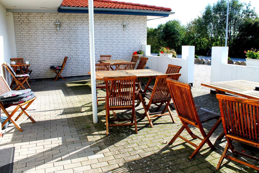 Hotel Medio Apartments Fredericia Buitenkant foto