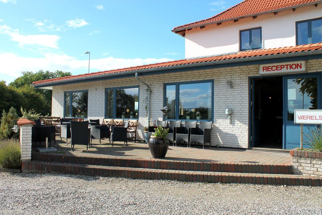 Hotel Medio Apartments Fredericia Buitenkant foto