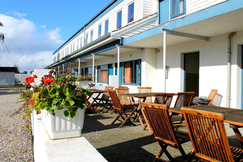 Hotel Medio Apartments Fredericia Kamer foto