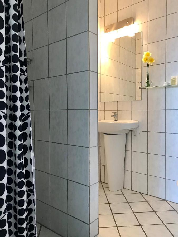 Hotel Medio Apartments Fredericia Buitenkant foto
