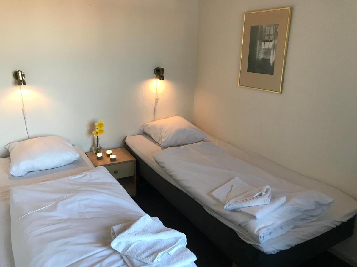Hotel Medio Apartments Fredericia Buitenkant foto